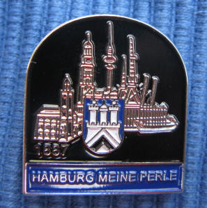 Hamburg Meine Perle Hsv